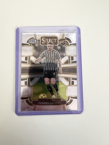 Federico Gatti 2023 Panini Select