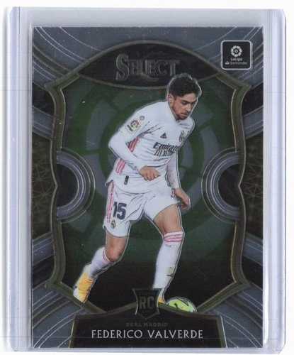Federico Valverde 2020 Panini Chronicles