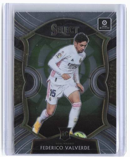 Federico Valverde 2020 Panini Cronache