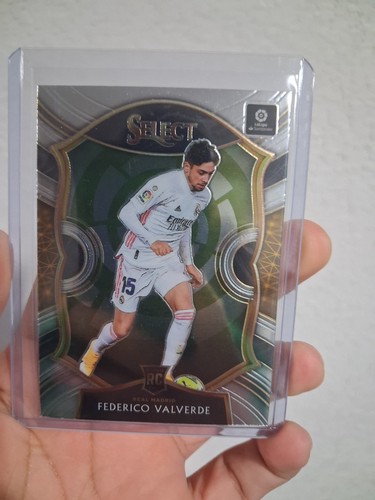 Federico Valverde 2020 Panini Cronache Calcio