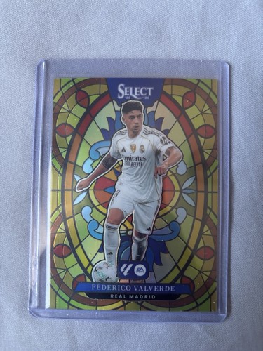 Federico Valverde 2026 Panini La Liga Select