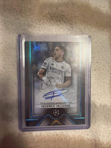 Federico Valverde 2023 Topps Museum /75