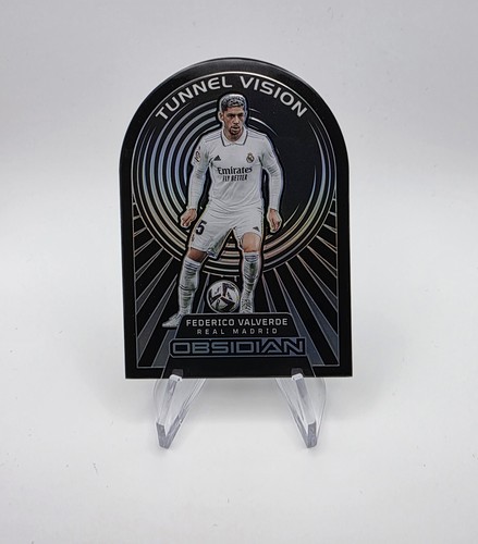 Federico Valverde 2022 Panini Obsidian /115