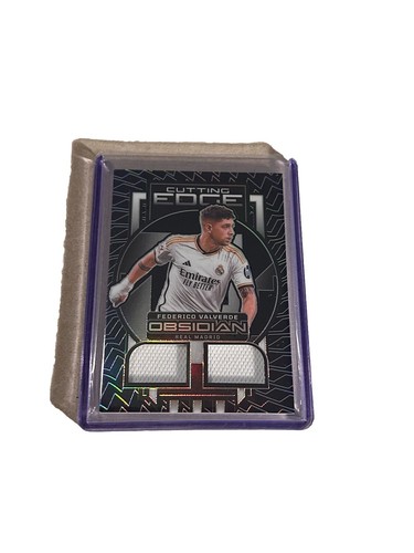 Federico Valverde 2023 Panini Obsidian /199