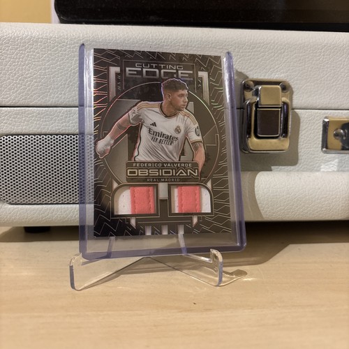 Federico Valverde 2023 Panini Obsidian /25