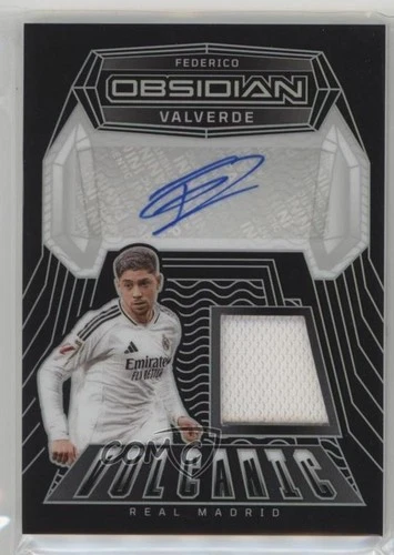 Federico Valverde 2024 Panini Obsidian /49
