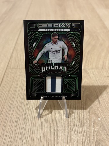 Federico Valverde 2023 Panini Obsidiana /5