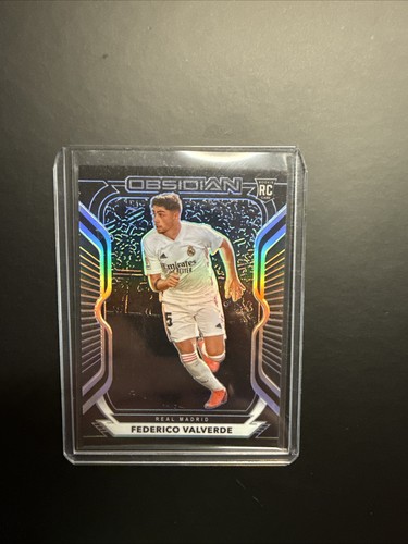 Federico Valverde 2020 Panini Ossidiana /195