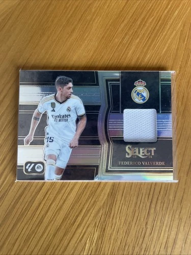 Federico Valverde 2023 Panini Select