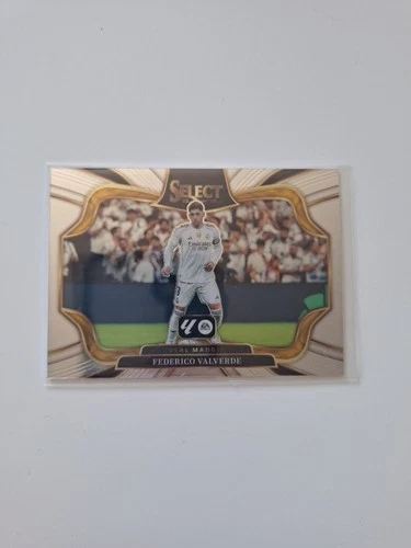 Federico Valverde 2025 Panini Select