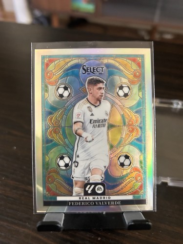 Federico Valverde 2023 Panini Select