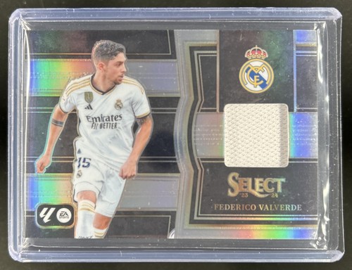 Federico Valverde 2023 Panini Select