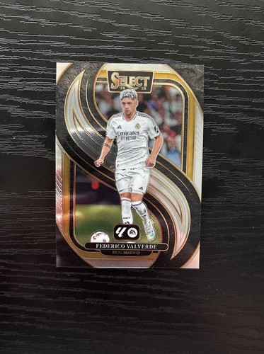 Federico Valverde 2024 Panini Seleziona