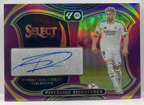 Federico Valverde 2024 Panini Seleziona La Liga /49