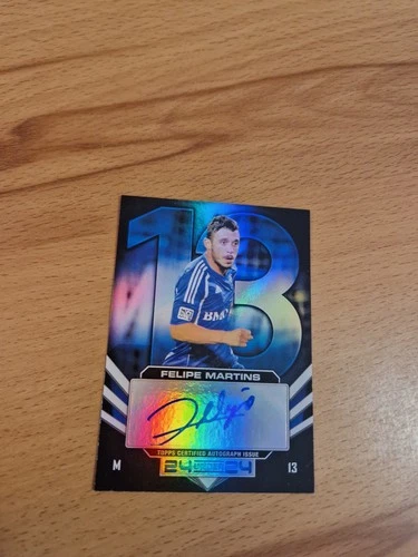 Felipe Martins 2014 Topps MLS