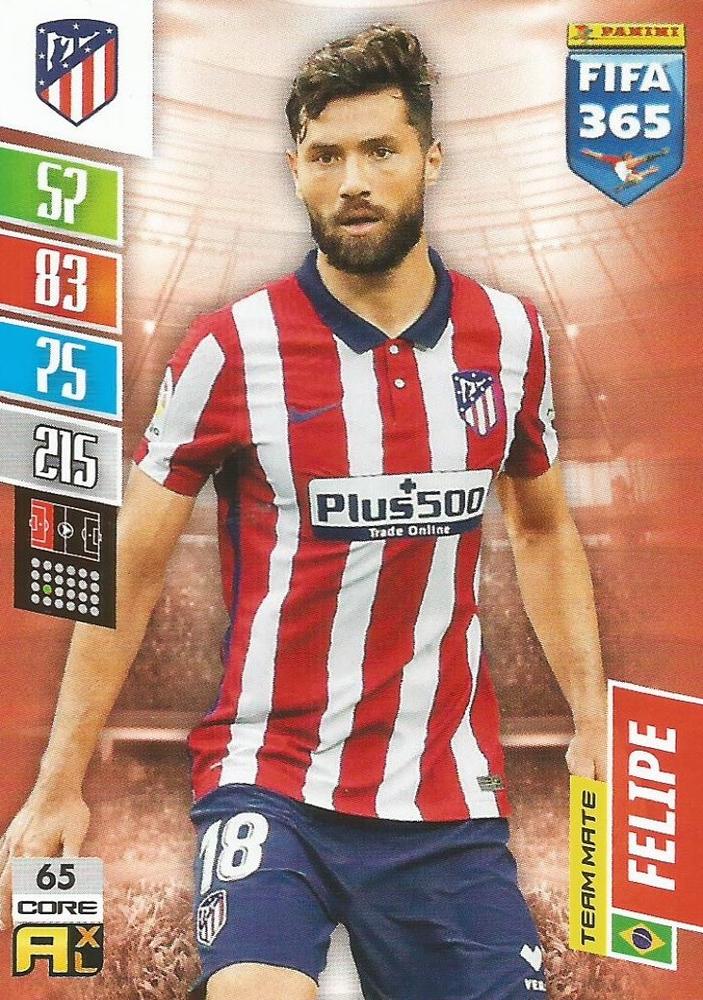 Felipe 2022 Panini Adrenalyn XL FIFA 365