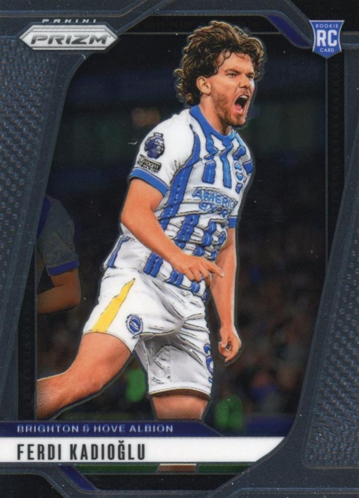 Ferdi Kadioglu 2024 Panini Prizm Premier League
