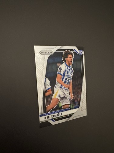 Ferdi Kadioglu 2024 Panini Prizm