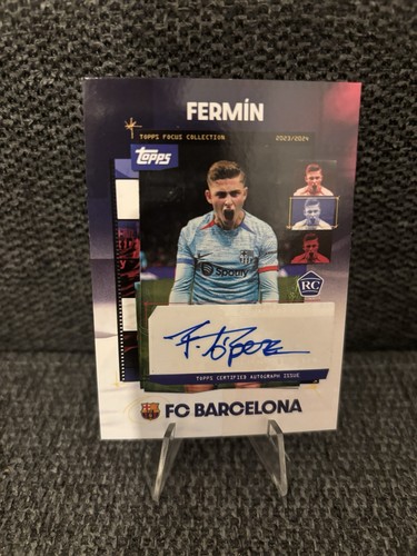 Fermin 2023 Topps Focus