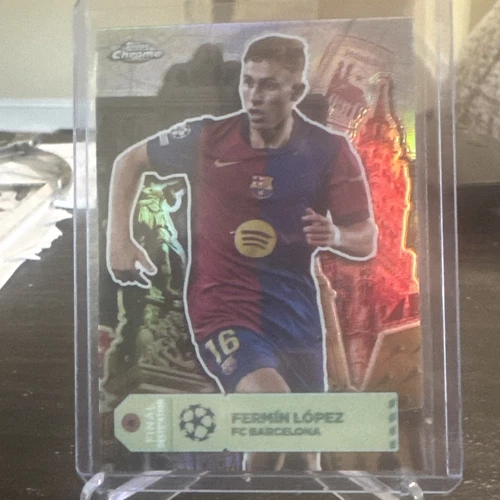 Fermin Lopez 2024 Topps Chrome