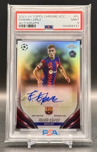 Fermin Lopez 2024 Topps Chrome