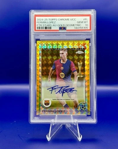 Fermin Lopez 2024 Topps Chrome /50