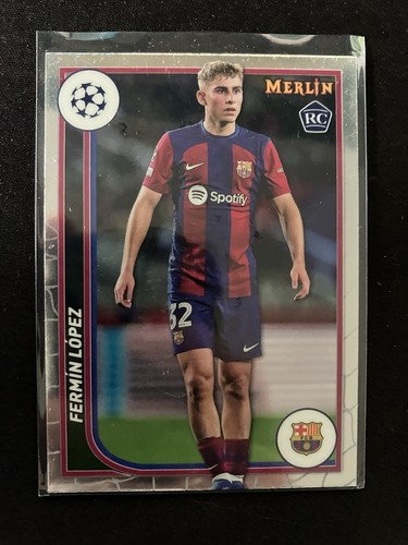 Fermin Lopez 2023 Topps Chrome