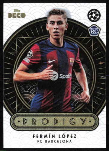 Fermin Lopez 2023 Topps Deco