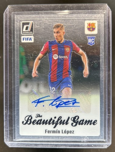 Fermin Lopez 2023 Panini Donruss