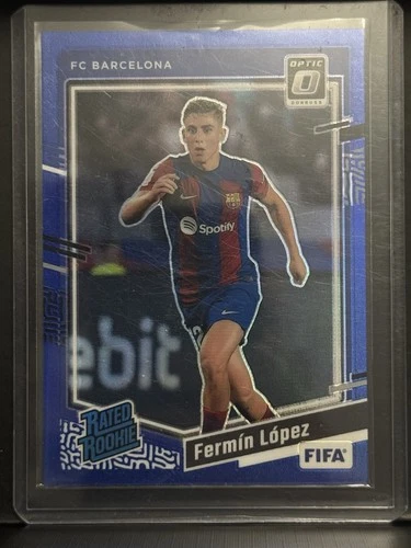 Fermin Lopez 2024 Panini Donruss Optic /99