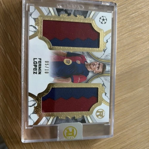 Fermin Lopez & Endrick 2024 Topps Reverence /10