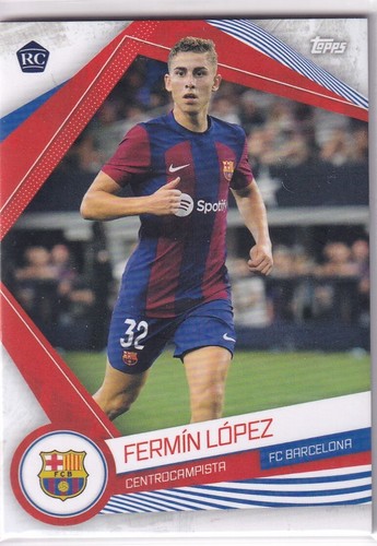 Fermin Lopez 2023 Topps Fan Set BAR-10