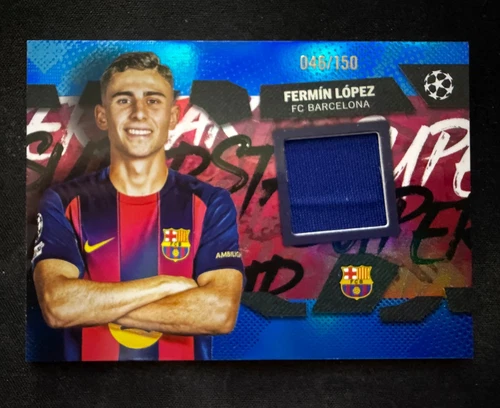 Fermin Lopez 2025 Topps Flagship UCC 46/150