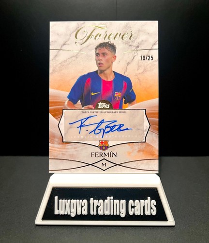 Fermin Lopez 2025 Topps Forever /25