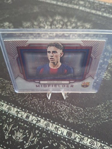 Fermin Lopez 2025 Panini Futera Platinum /29