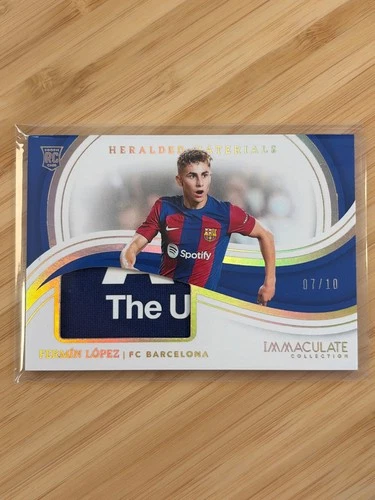 Fermin Lopez 2023 Panini Heralded Materials /10