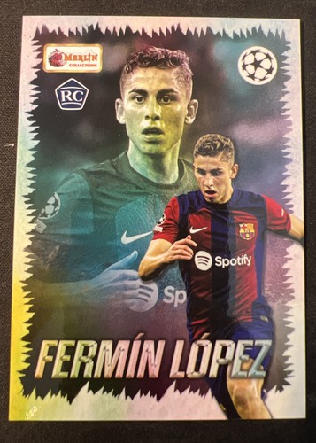 Fermin Lopez 2023 Topps Merlin Heritage