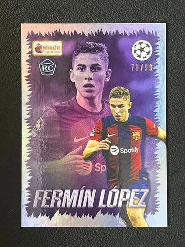 Fermin Lopez 2023 Topps Merlin's Heritage 70/99
