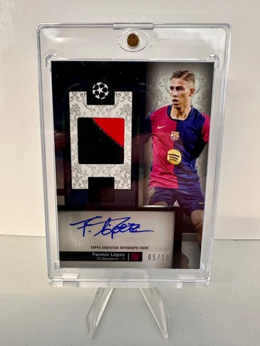 Fermin Lopez 2024 Topps Museum /10