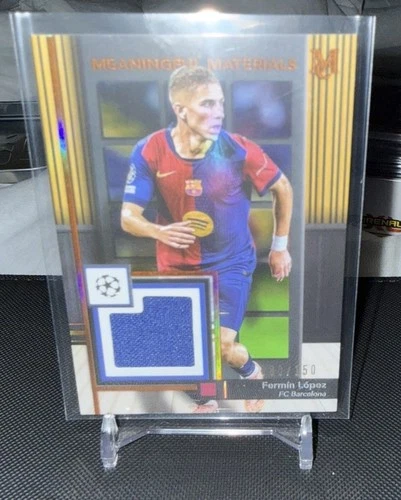 Fermin Lopez 2024 Topps Museum /150