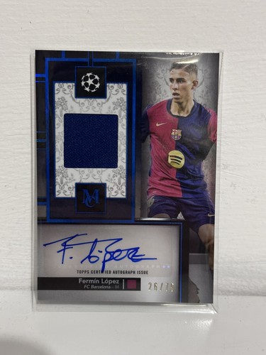 Fermin Lopez 2024 Topps Museum /75