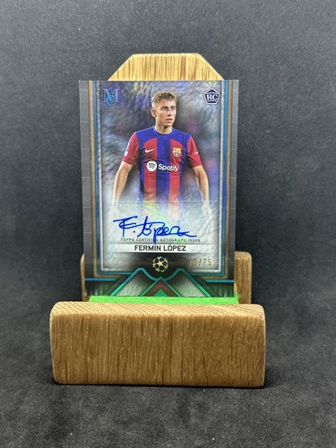 Fermin Lopez 2023 Topps Museum /75