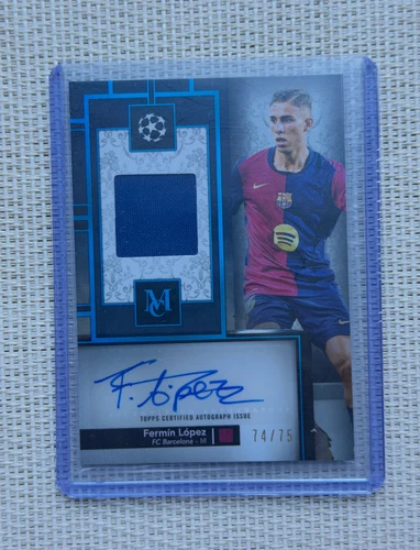 Fermin Lopez 2026 Topps Museum /75