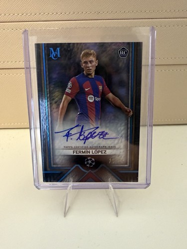 Fermin Lopez 2023 Topps Museum