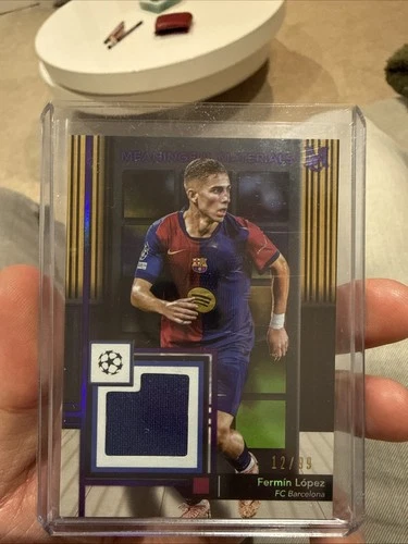 Fermin Lopez 2024 Topps Museum /99