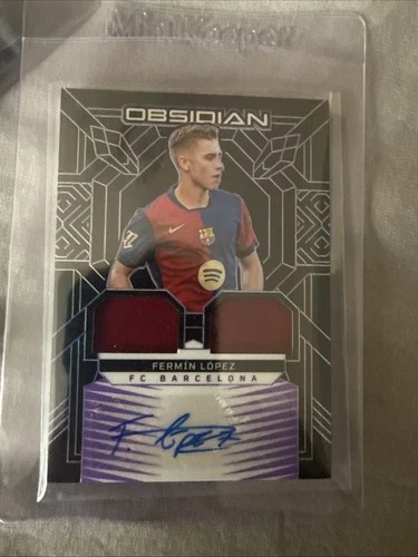 Fermin Lopez 2024 Panini Obsidian /50