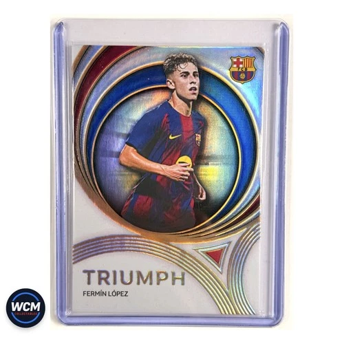 Fermin Lopez 2025 Futera Platinum /19