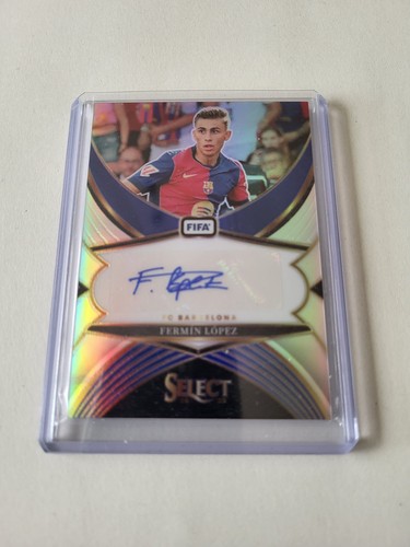 Fermin Lopez 2024 Panini Select