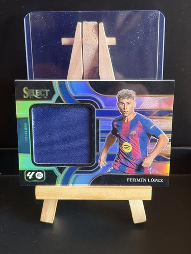 Fermin Lopez 2025 Panini Select