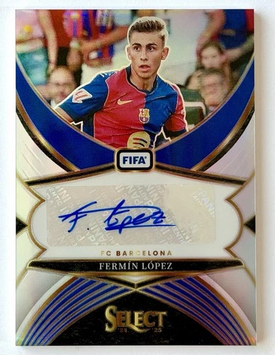 Fermin Lopez 2024 Panini Select